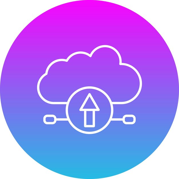 Iconos de las nubes