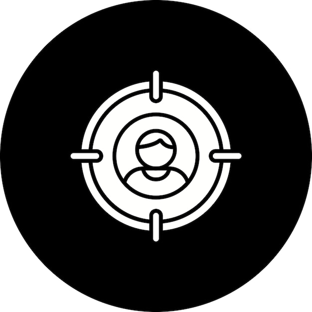 Iconos de objetivo