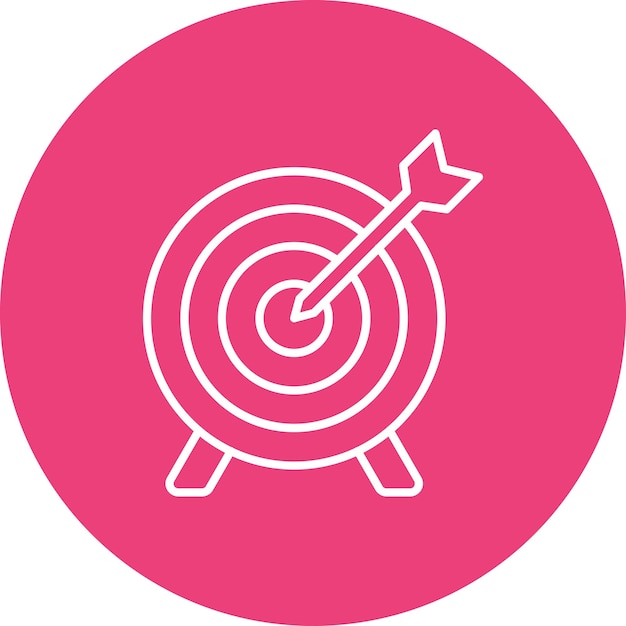Iconos de objetivo