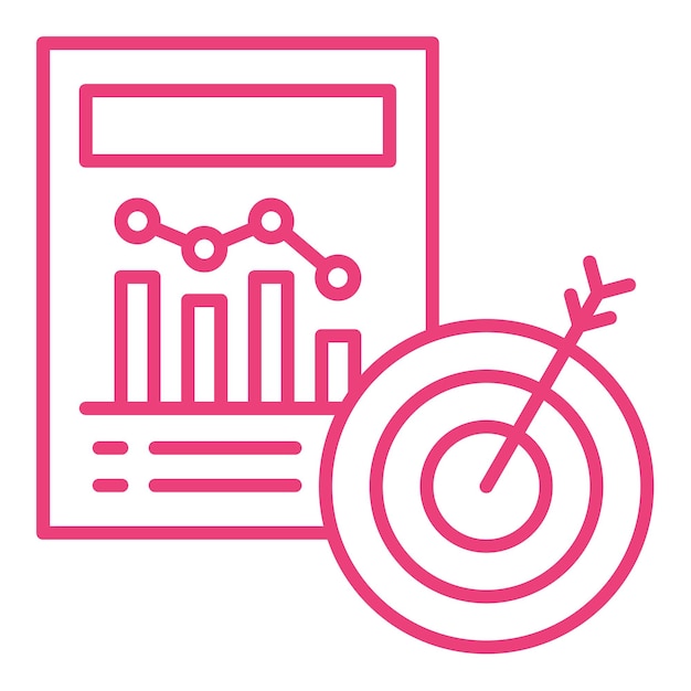 Iconos de objetivo