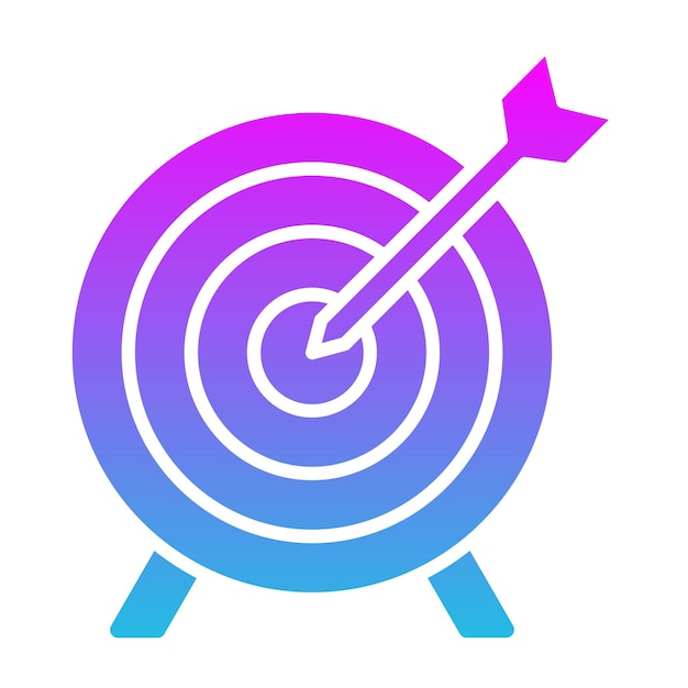 Iconos de objetivo