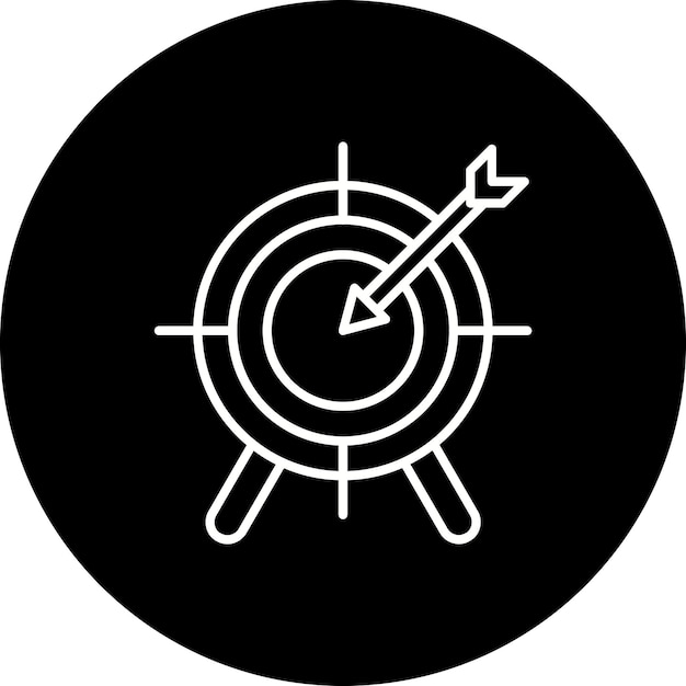 Iconos de objetivo