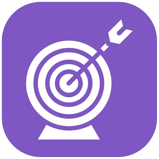 Iconos de objetivo