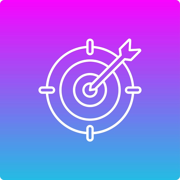 Iconos de objetivo