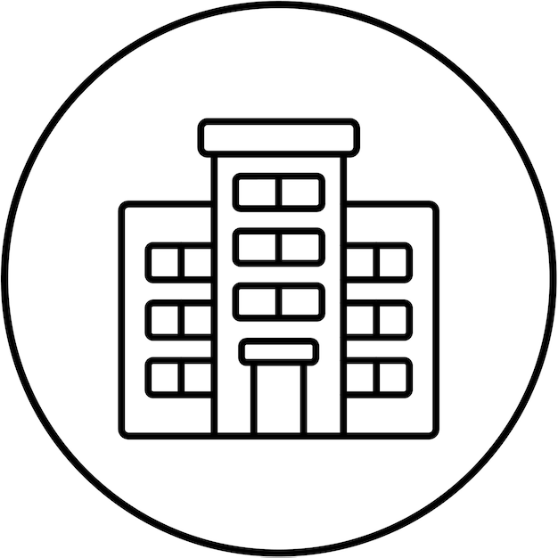 Iconos de la oficina