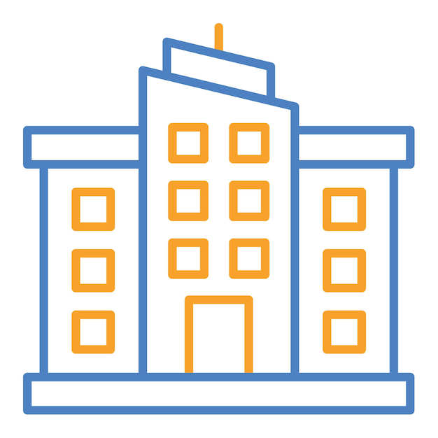 Iconos de la oficina
