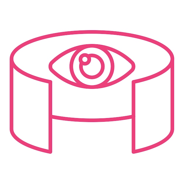 Iconos de los ojos