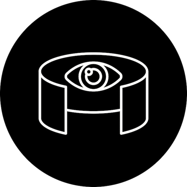 Iconos de los ojos