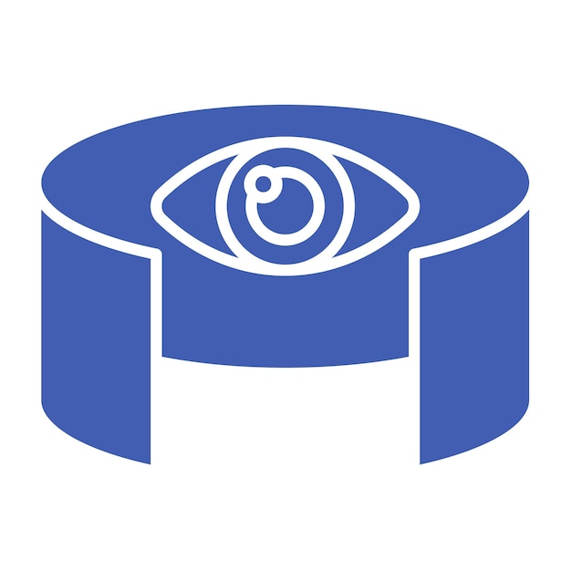 Iconos de los ojos