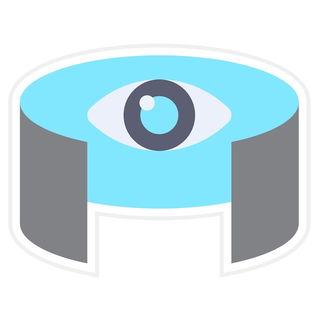 Iconos de los ojos