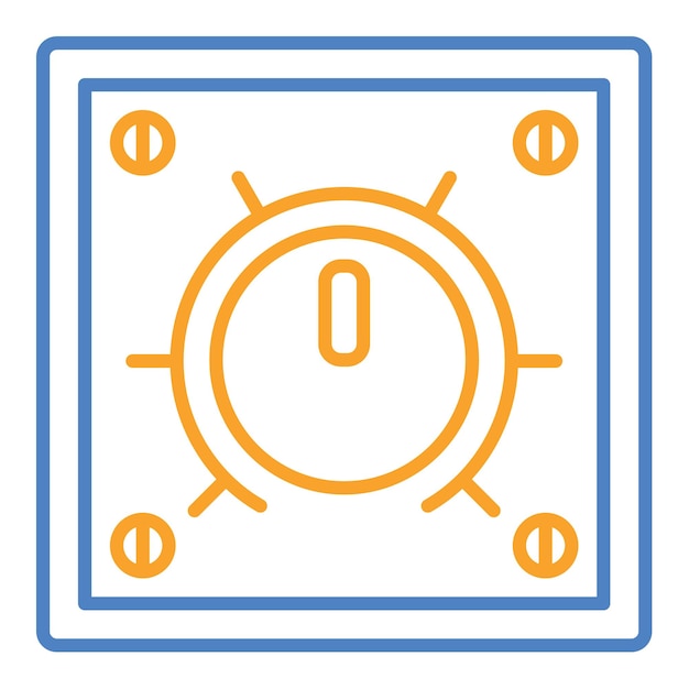 Iconos de oscurecimiento