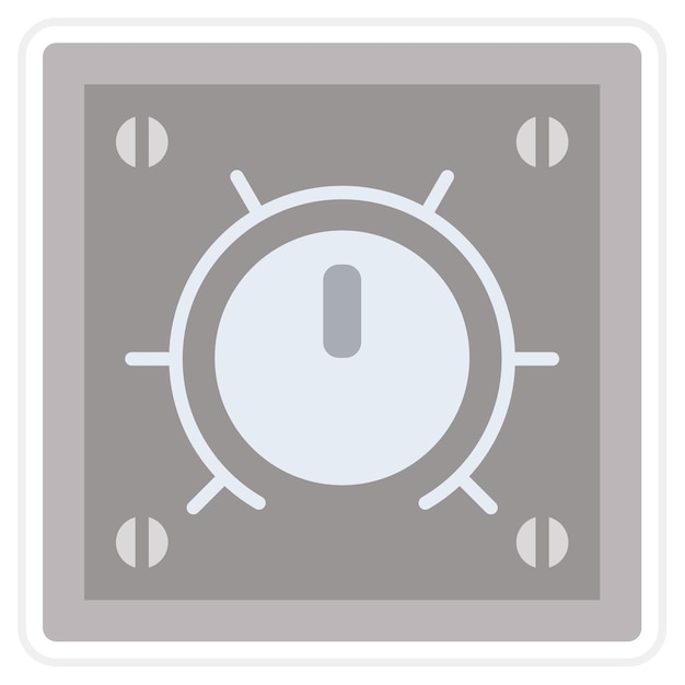 Iconos de oscurecimiento