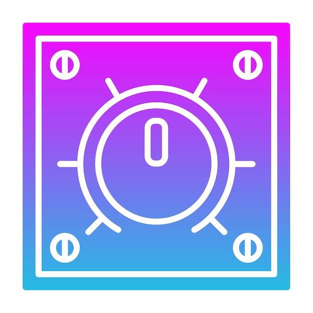 Iconos de oscurecimiento