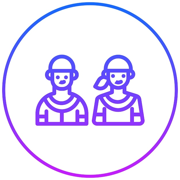 Iconos de los padres