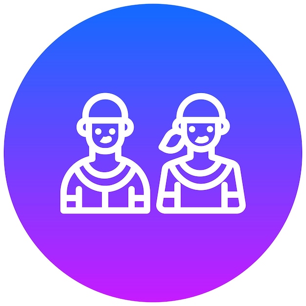 Iconos de los padres