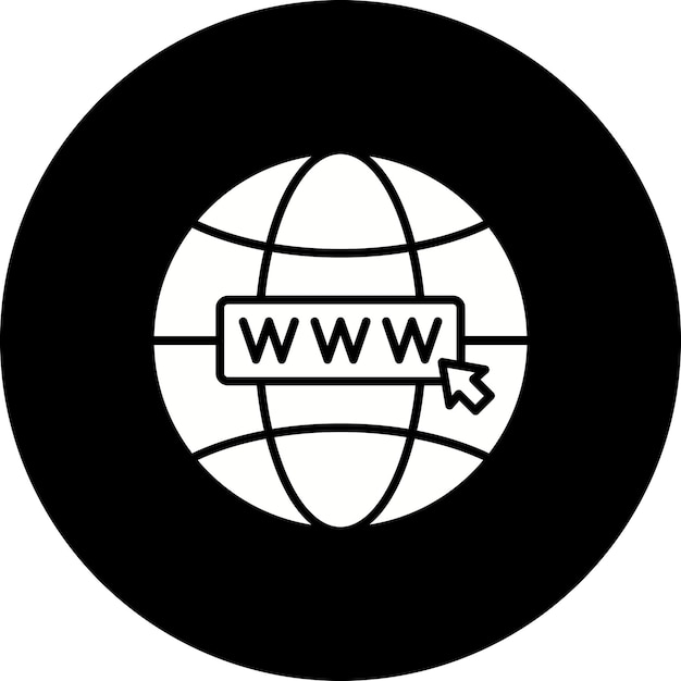 Iconos de las páginas web