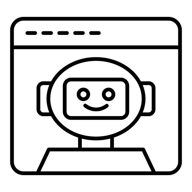 Iconos de las páginas web