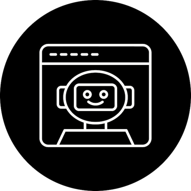Iconos de las páginas web