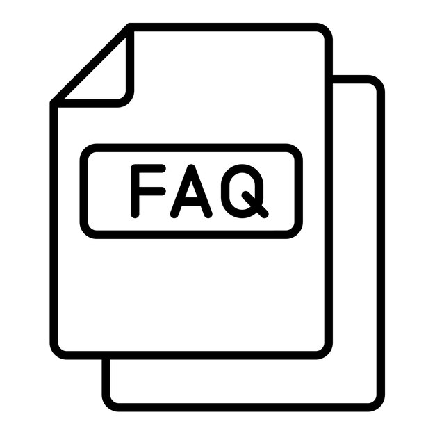 Iconos de las páginas