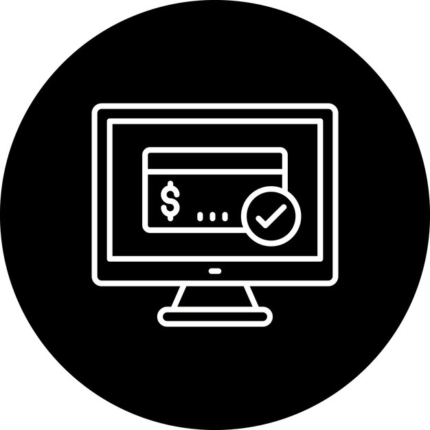 Iconos de pago en línea