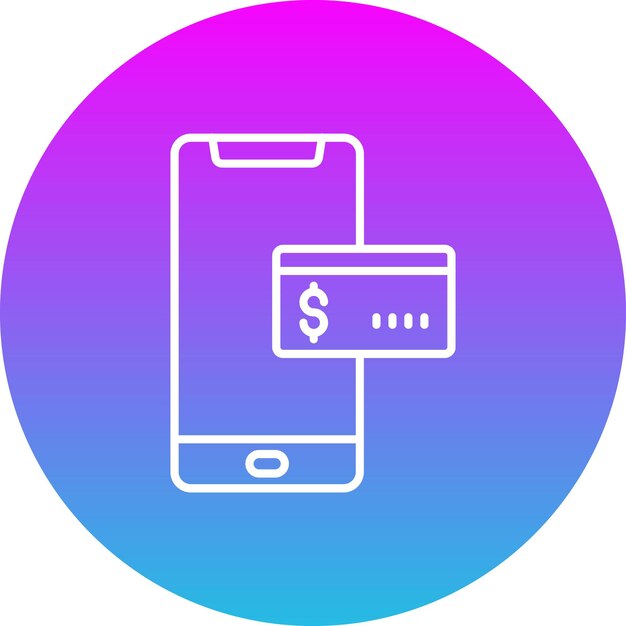 Iconos de pago en línea