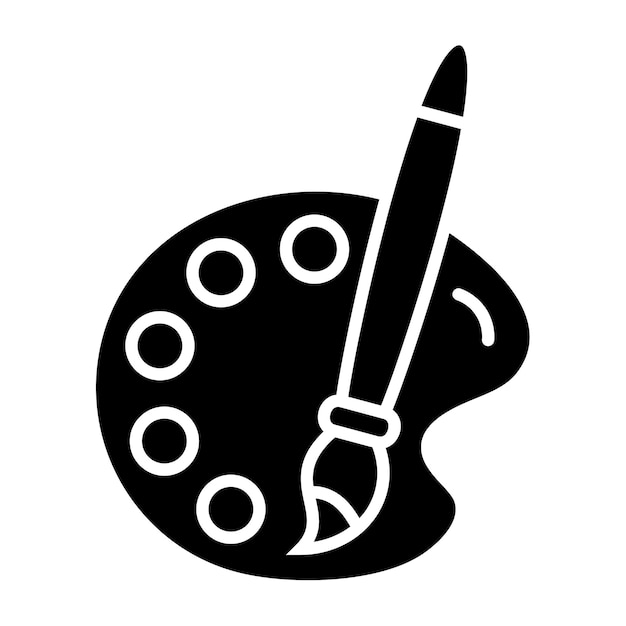 Iconos de la paleta de colores