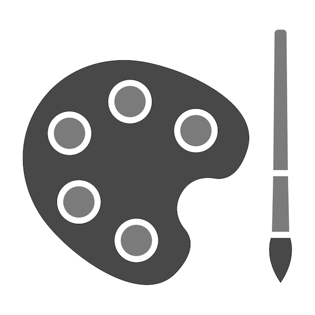 Iconos de la paleta