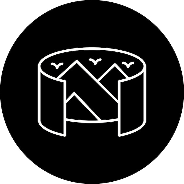 Iconos de las panorámicas