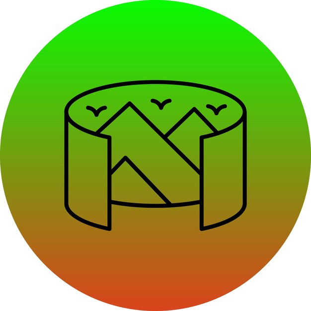 Iconos de las panorámicas