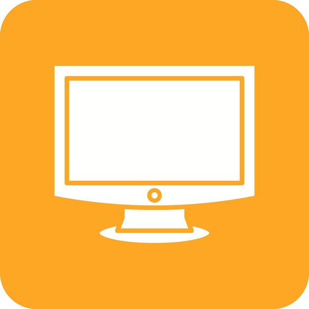 Iconos de la pantalla