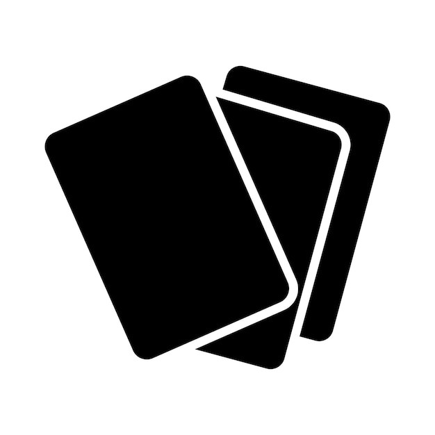 Iconos de papel plantilla vectorial logotipo colección de moda diseño plano