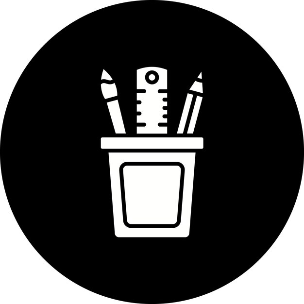 Iconos de papelería