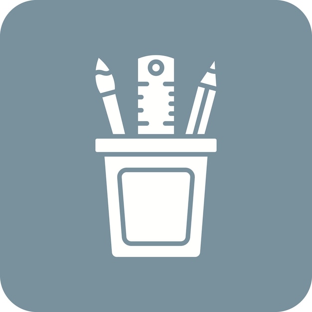 Iconos de papelería