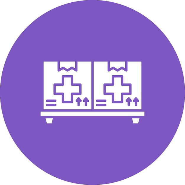 Iconos de paquetes