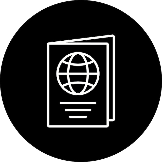 Iconos de pasaporte