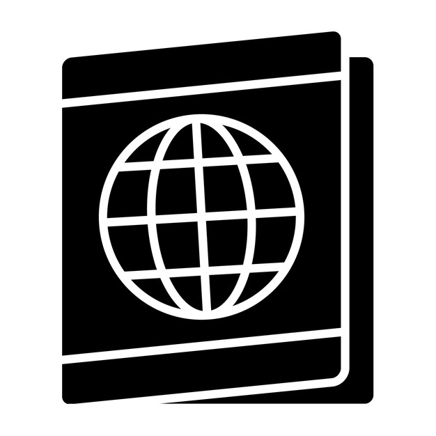 Iconos de pasaporte
