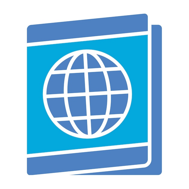 Iconos de pasaporte