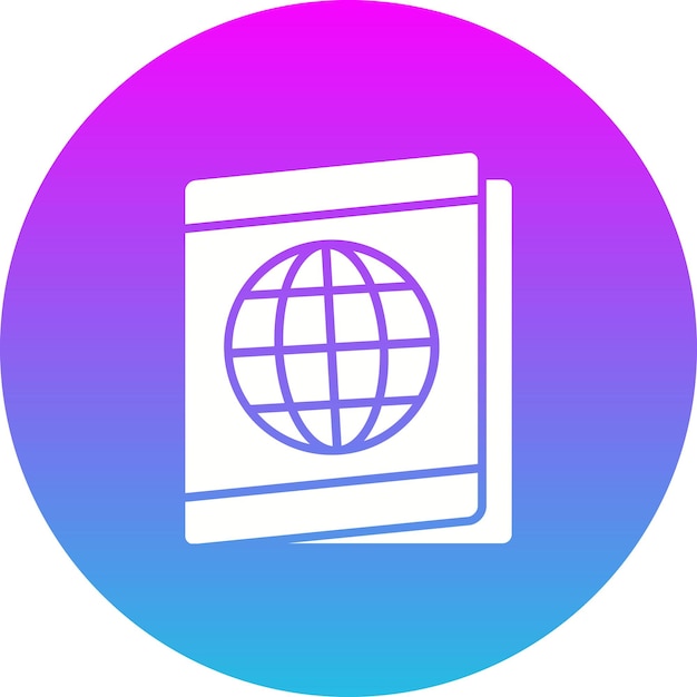 Iconos de pasaporte