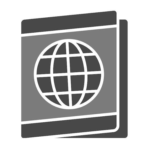 Iconos de pasaporte
