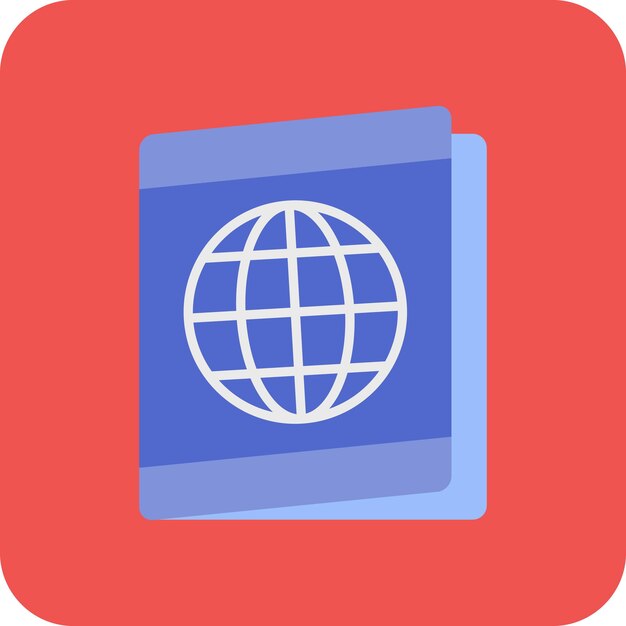 Iconos de pasaporte