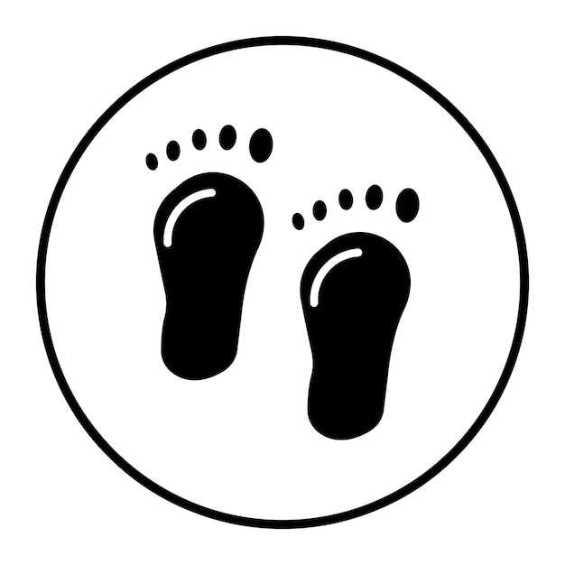 Iconos de pasos