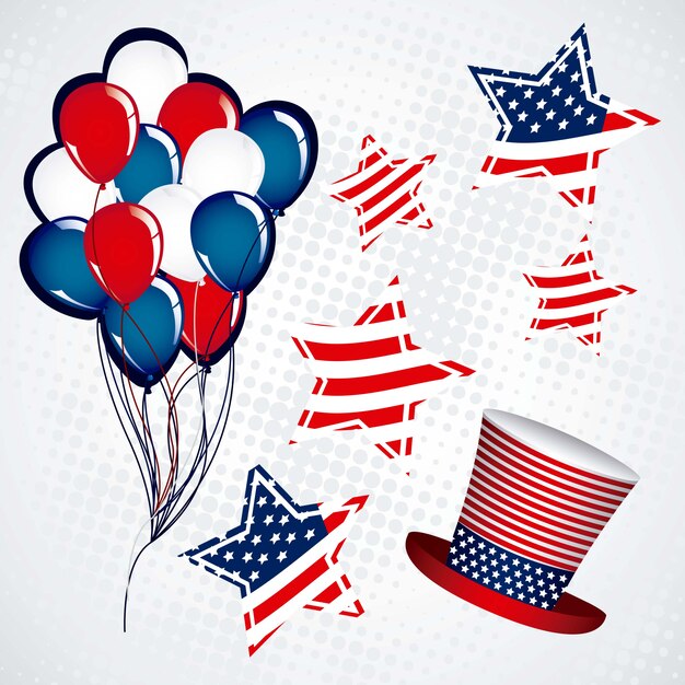 Iconos patriotas