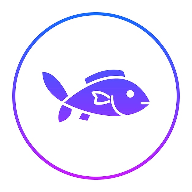 Iconos de peces