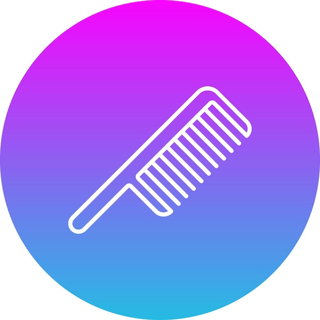 Iconos de peinado