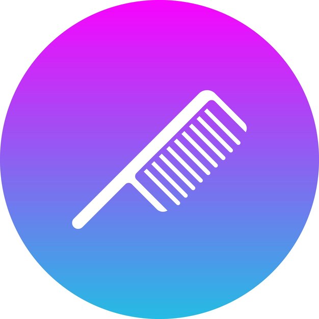 Iconos de peinado
