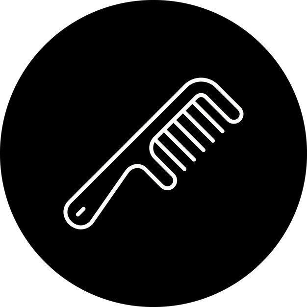 Iconos de peinado