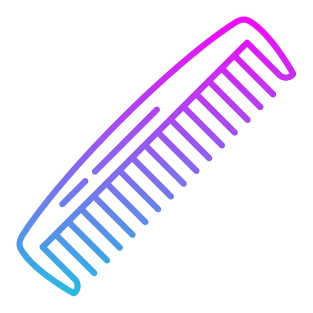 Iconos de peinado