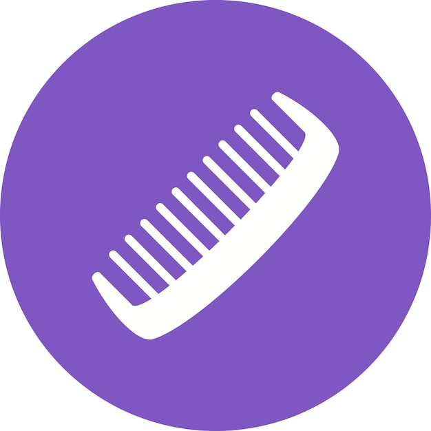 Iconos de peinado