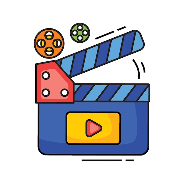 Iconos de las películas