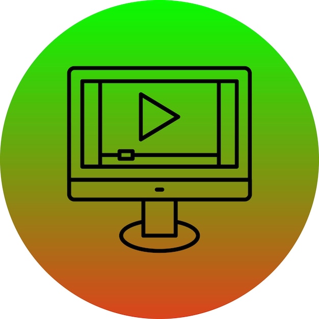 Iconos de las películas